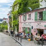 Logement Moderne Dans Le Centre