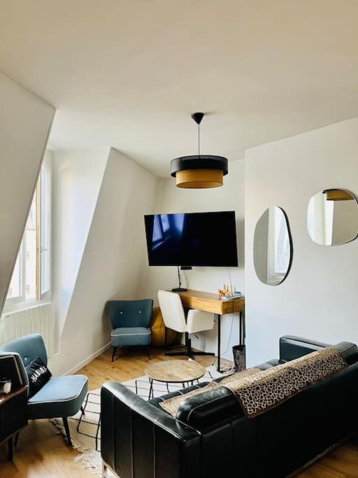 Moderne Dans Le Centre