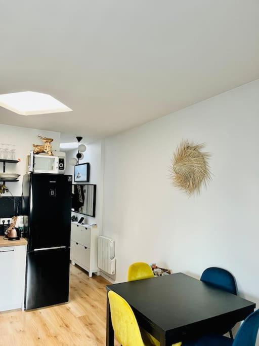 Moderne Dans Le Centre Apartment
